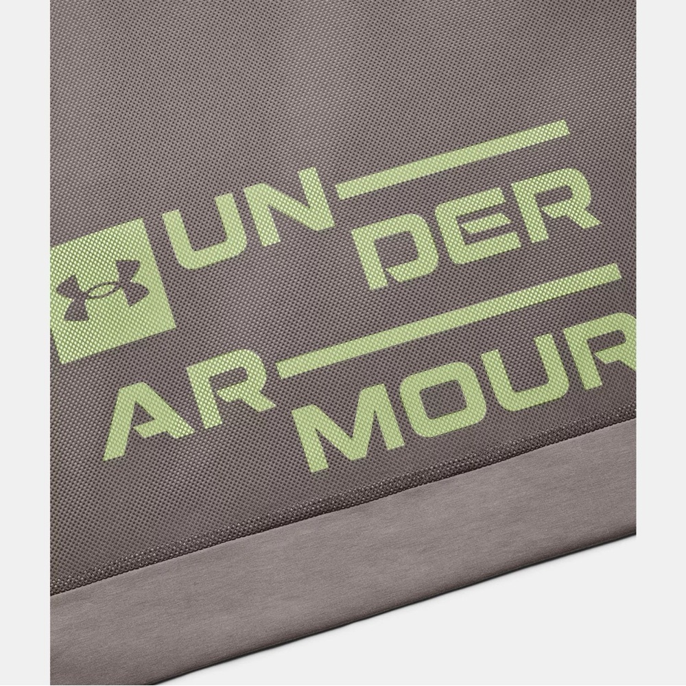 Brand New Under Armour Summit Knit Graphic Full Zip Sweatshirt. Gray Size XL. - Picture 5 of 7